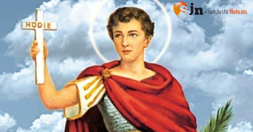 FESTIVIDAD DE SAN EXPEDITO