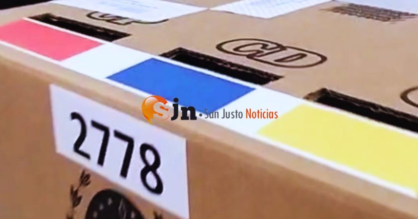 FINALIZARON LAS ELECCIONES EN SAN JUSTO Y LA REGIÓN
