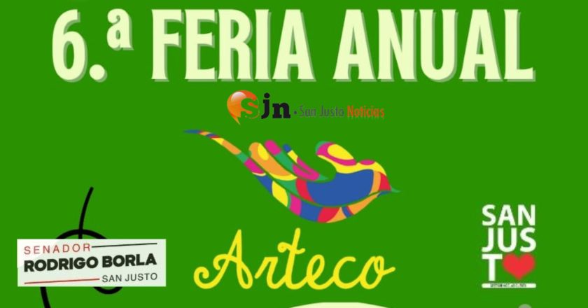 6º FERIA ANUAL DE ARTECO