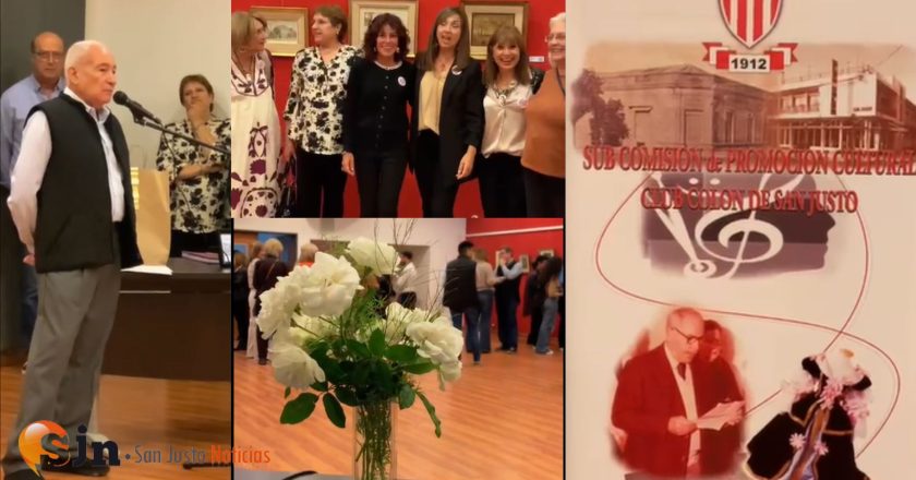 SE INAUGURÓ LA MUESTRA DE ARTE SANTAFESINO