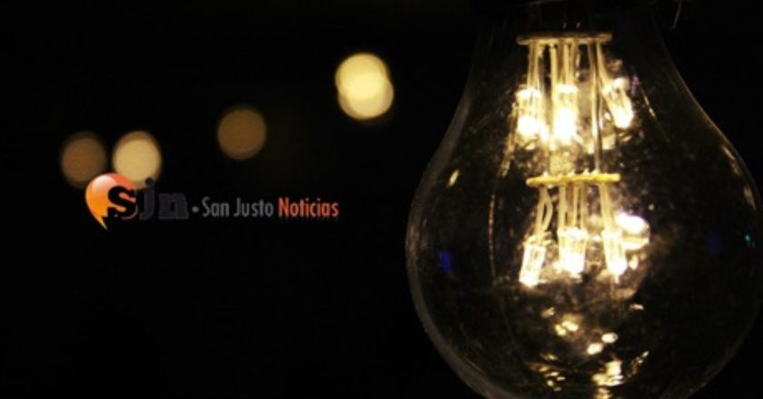 CORTE DE LUZ PROGRAMADO