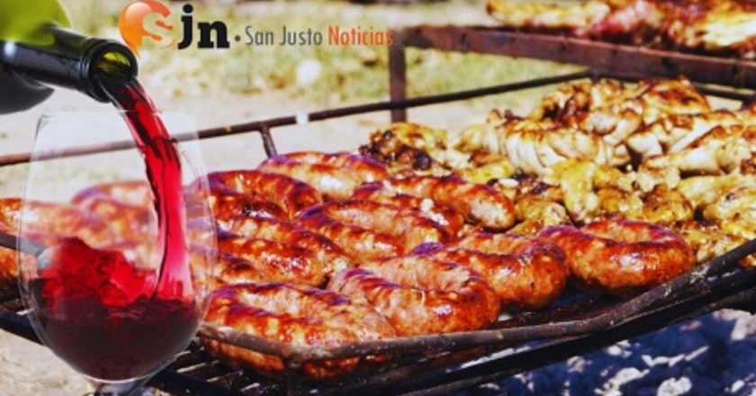ALMUERZO DEL CLUB SOL DE MAYO