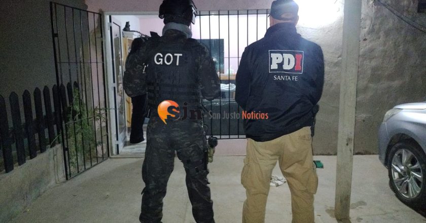 SAN JUSTO: PDI DETUVO SEIS PERSONAS POR MICROTRÁFICO