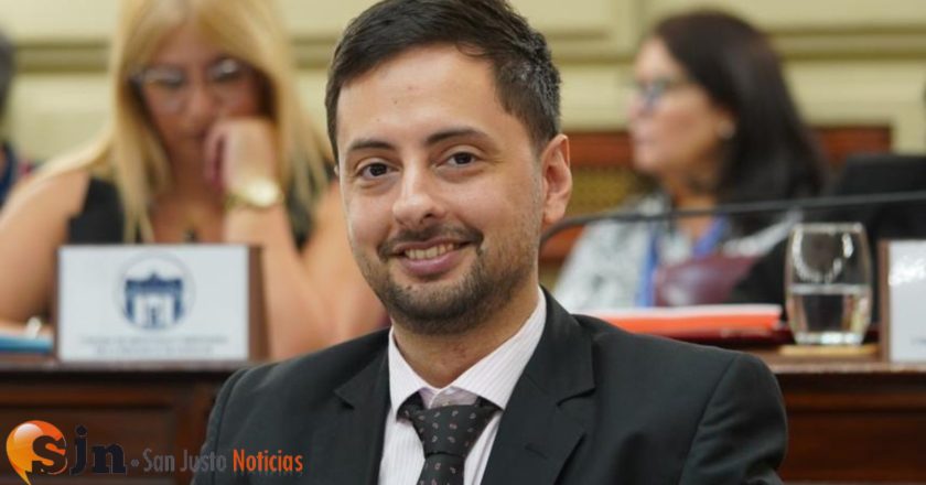 EMILIANO PERALTA PRESENTÓ DOS NUEVOS PROYECTOS DE COMUNICACIÓN