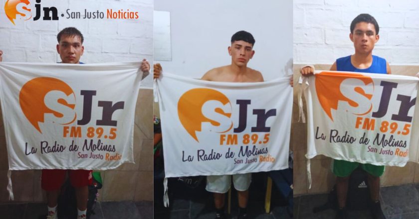 EXCELENTE ACTUACIÓN DE LOS BOXEADORES DE “ZURDO HERRERA BOXING CLUB” EN PARANÁ
