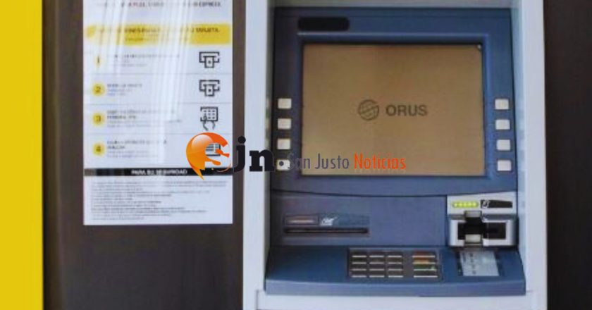 NUEVO CAJERO AUTOMÁTICO EN VERA Y PINTADO
