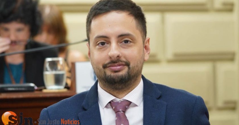 EL DIPUTADO PERALTA PRESENTÓ PROYECTOS SOBRE LAS CONSTANTES AVERÍAS DE CAÑOS DE ACUEDUCTOS, EL “APORTE SOLIDARIO” DE JUBILADOS, EL “CARGO SOLIDARIO” EN LA BOLETA DE AGUAS Y EL LABORATORIO PROVINCIAL (LIF)