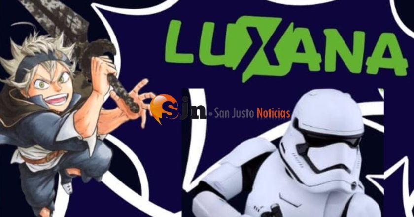 3º EDICIÓN DE LUXANA CONVENCIÓN
