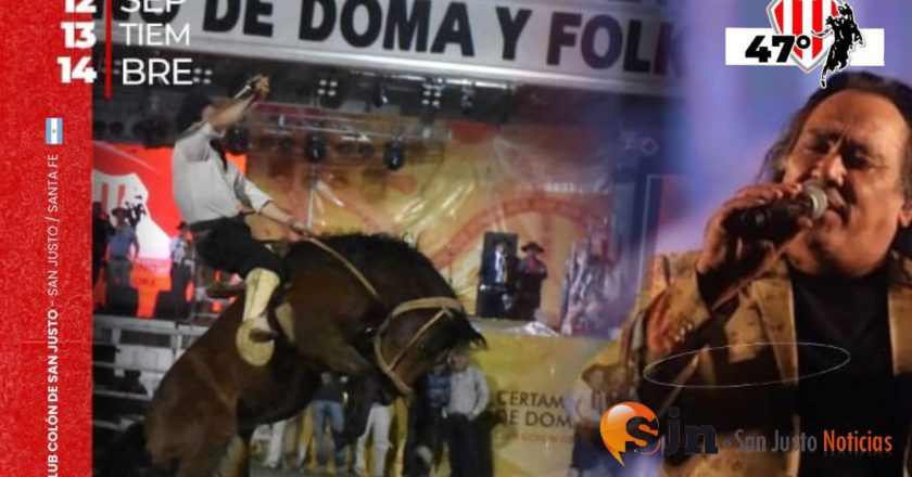 ENTRADAS A LA VENTA – 47º CERTAMEN ARGENTINO DE DOMA Y FOLKLORE