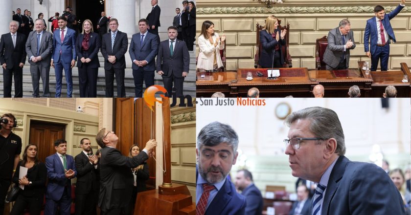 APERTURA FORMAL DEL PERÍODO ORDINARIO DE SESIONES LEGISLATIVAS Nº 143