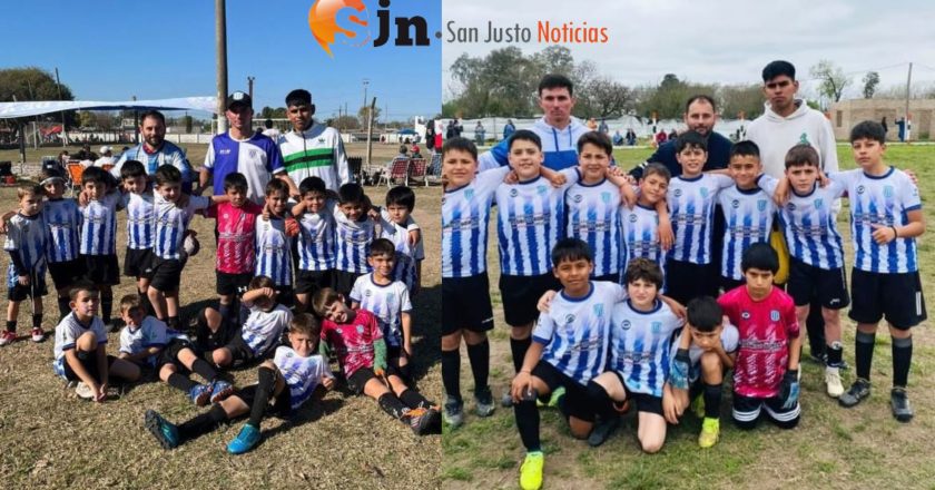 EL POLIDEPORTIVO VIDELA LOGRÓ DOS SUBCAMPEONATOS EN LA LIGA PAIVENSE DE FÚTBOL