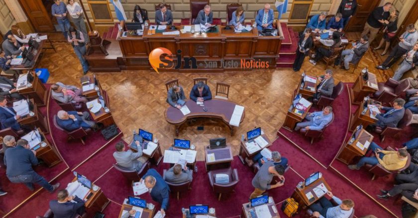 BORLA IMPULSA UNA LEY QUE DE LUGAR A UN PROGRAMA PROVINCIAL DE “CLUBES SEGUROS”