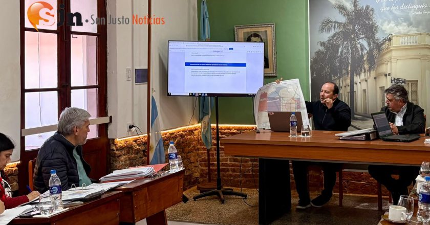 SAN JUSTO AVANZA EN LA PLANIFICACIÓN DE SU FUTURO PRODUCTIVO