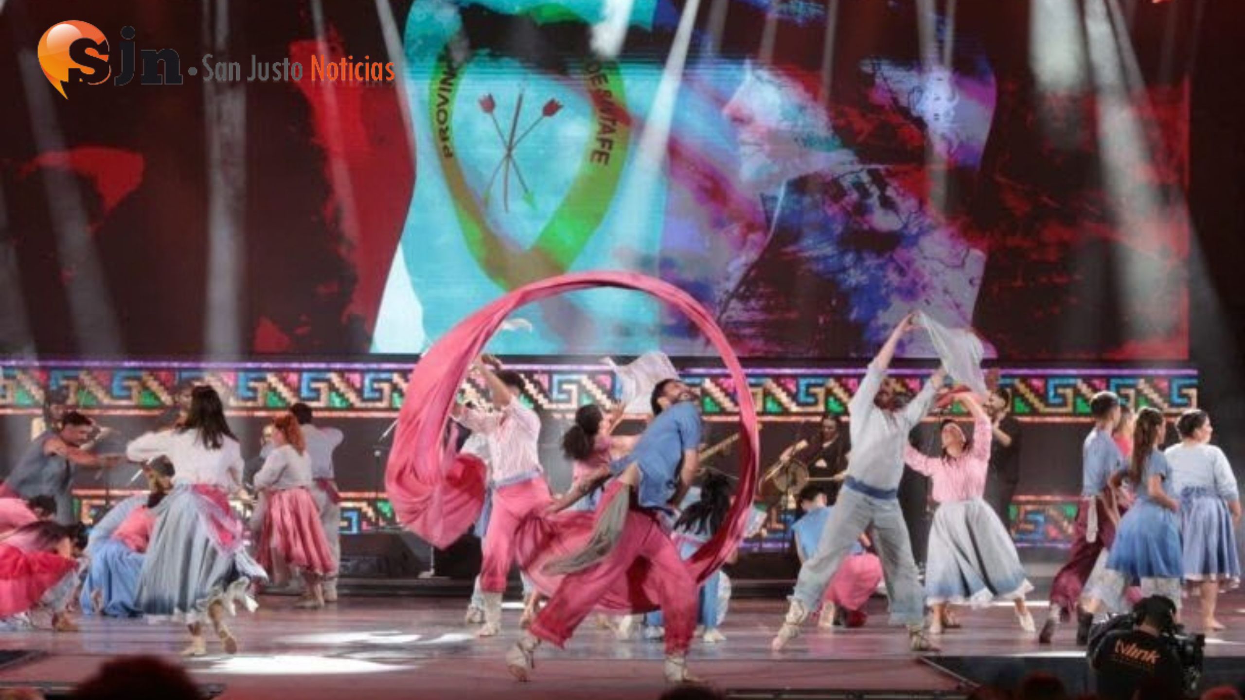 CULTURA: ABRIÓ LA CONVOCATORIA PARA INTEGRAR EL CUERPO DE BAILE DE LA DELEGACIÓN SANTAFESINA COSQUÍN 2027