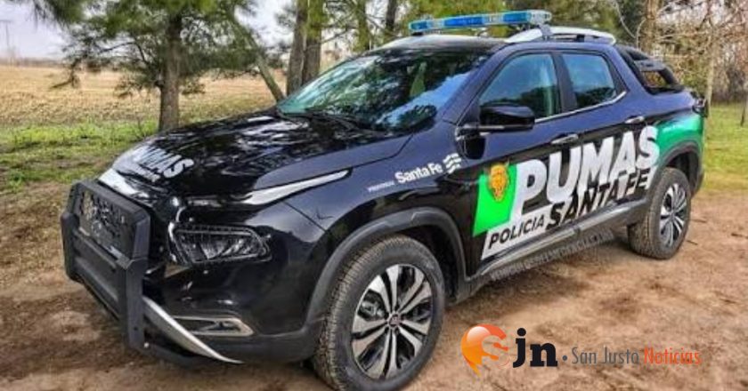 LOS PUMAS DE CALCHAQUÍ SECUESTRARON UN VEHICULO E IMPUTARON A UN MASCULINO EN EL MARCO DE UNA INVESTIGACION POR DISPAROS A UN ANIMAL VACUNO EN ZONA RURAL
