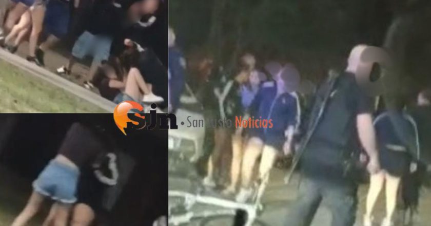REPUDIABLE: VOLVIERON LAS PELEAS CALLEJERAS ENTRE MUJERES