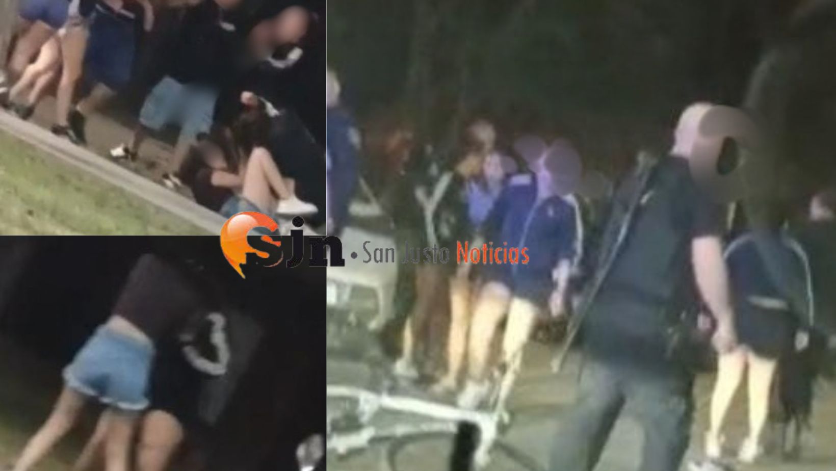 REPUDIABLE: VOLVIERON LAS PELEAS CALLEJERAS ENTRE MUJERES