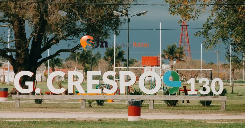 BORLA ANUNCIÓ EL DESEMBOLSO DE MÁS DE 200 MILLONES DE PESOS PARA ASFALTO EN GOBERNADOR CRESPO