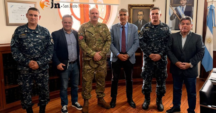 SANTA FE REFUERZA LA PREVENCIÓN ANTE “EL NIÑO” CON UN OPERATIVO CONJUNTO JUNTO A LA ARMADA ARGENTINA