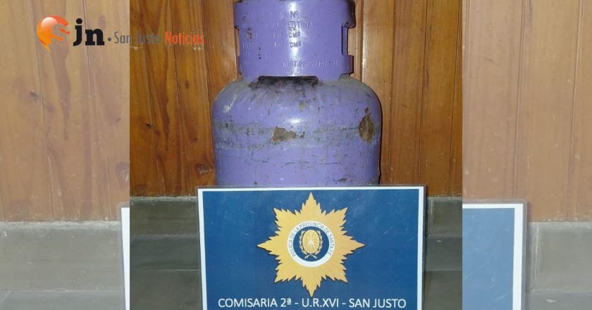 PERSONAL DE COMISARÍA 2ª ESCLARECIÓ UN HECHO DE ROBO Y RECUPERÓ EL ELEMENTO SUSTRAÍDO