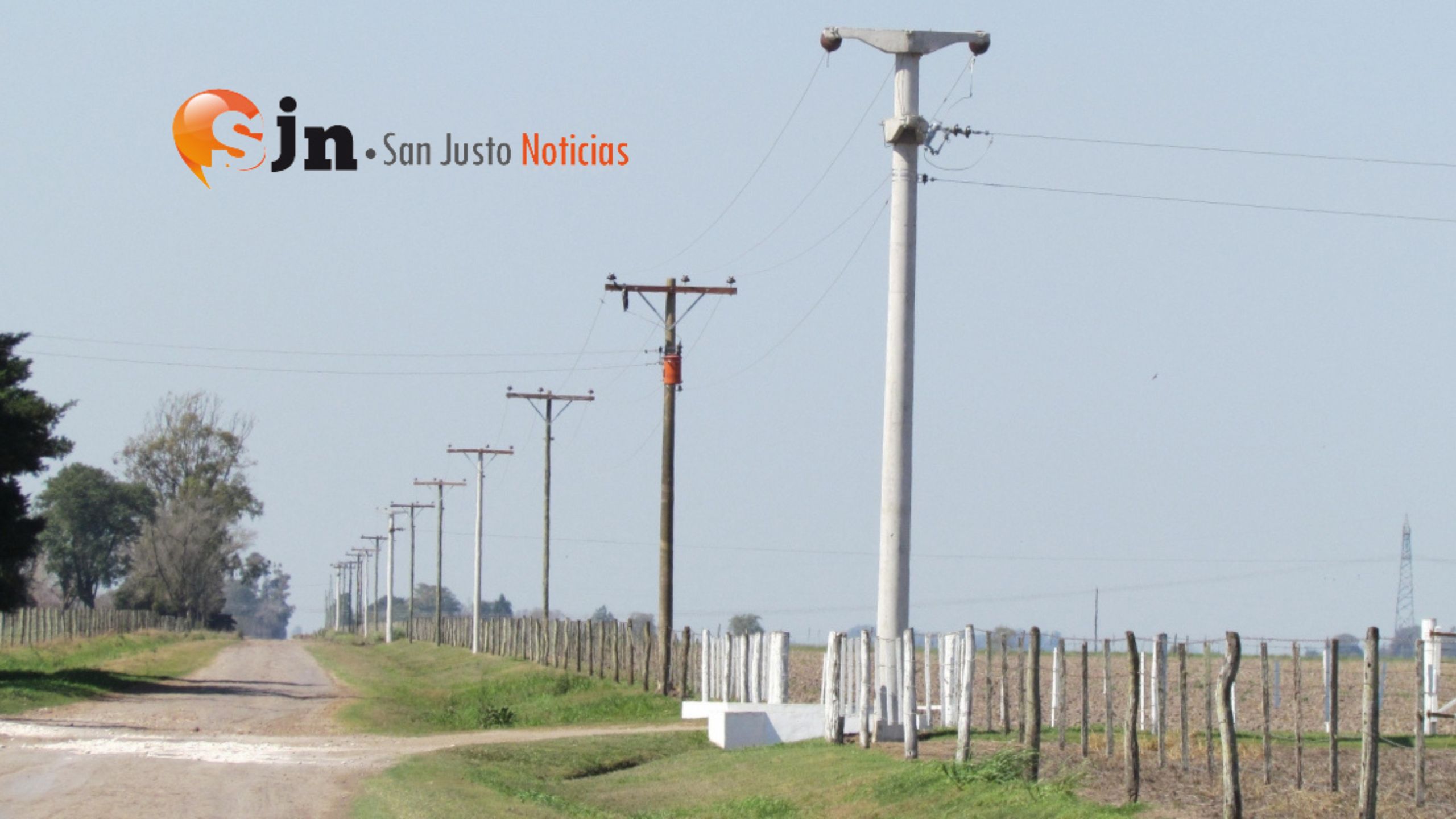 PROVINCIA INVERTIRÁ MÁS DE 1000 MILLONES DE PESOS EN INFRAESTRUCTURA ELÉCTRICA EN ZONA RURAL DEL DISTRITO SAN JUSTO