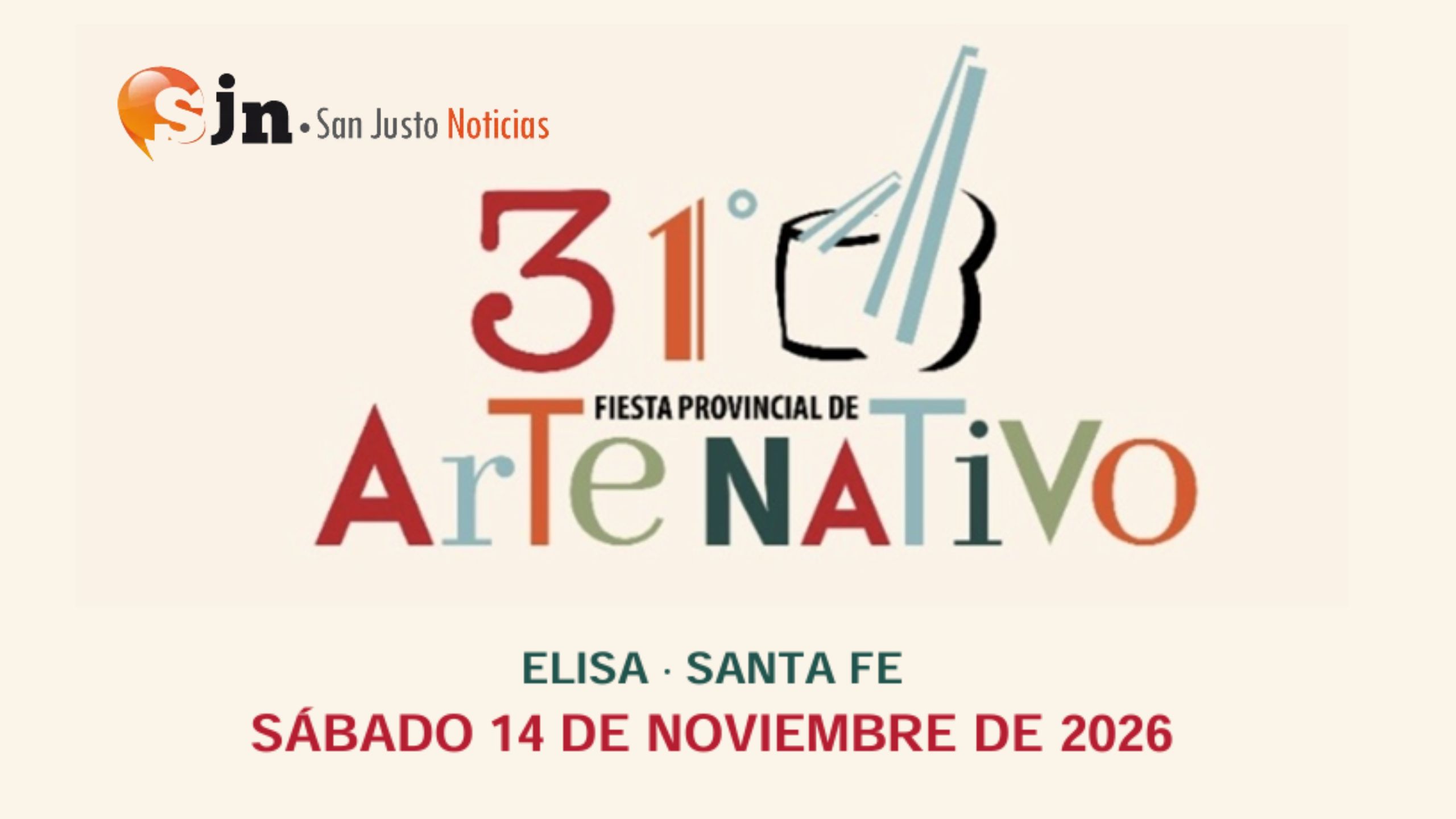 31º FIESTA PROVINCIAL DE ARTE NATIVO