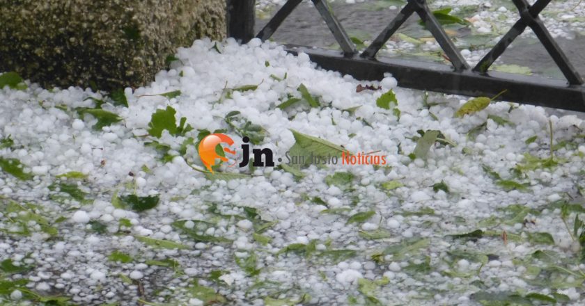 HALLARON MICROPLÁSTICOS Y METALES EN MUESTRAS DE GRANIZO EN SANTA FE: QUÉ ANALIZA LA CIENCIA