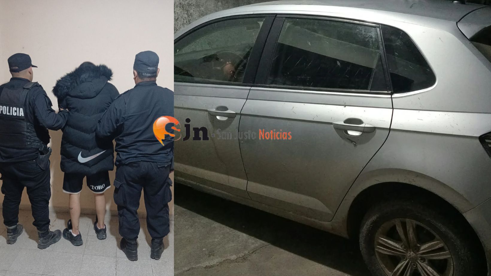 INGRESARON A UNA VIVIENDA, GOLPEARON A UNA MUJER Y LE ROBARON CELULARES Y MEDICAMENTOS