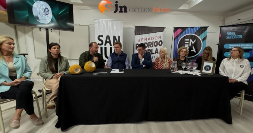 SAN JUSTO INCORPORARÁ DOS NUEVAS CARRERAS DE EDUCACIÓN SUPERIOR