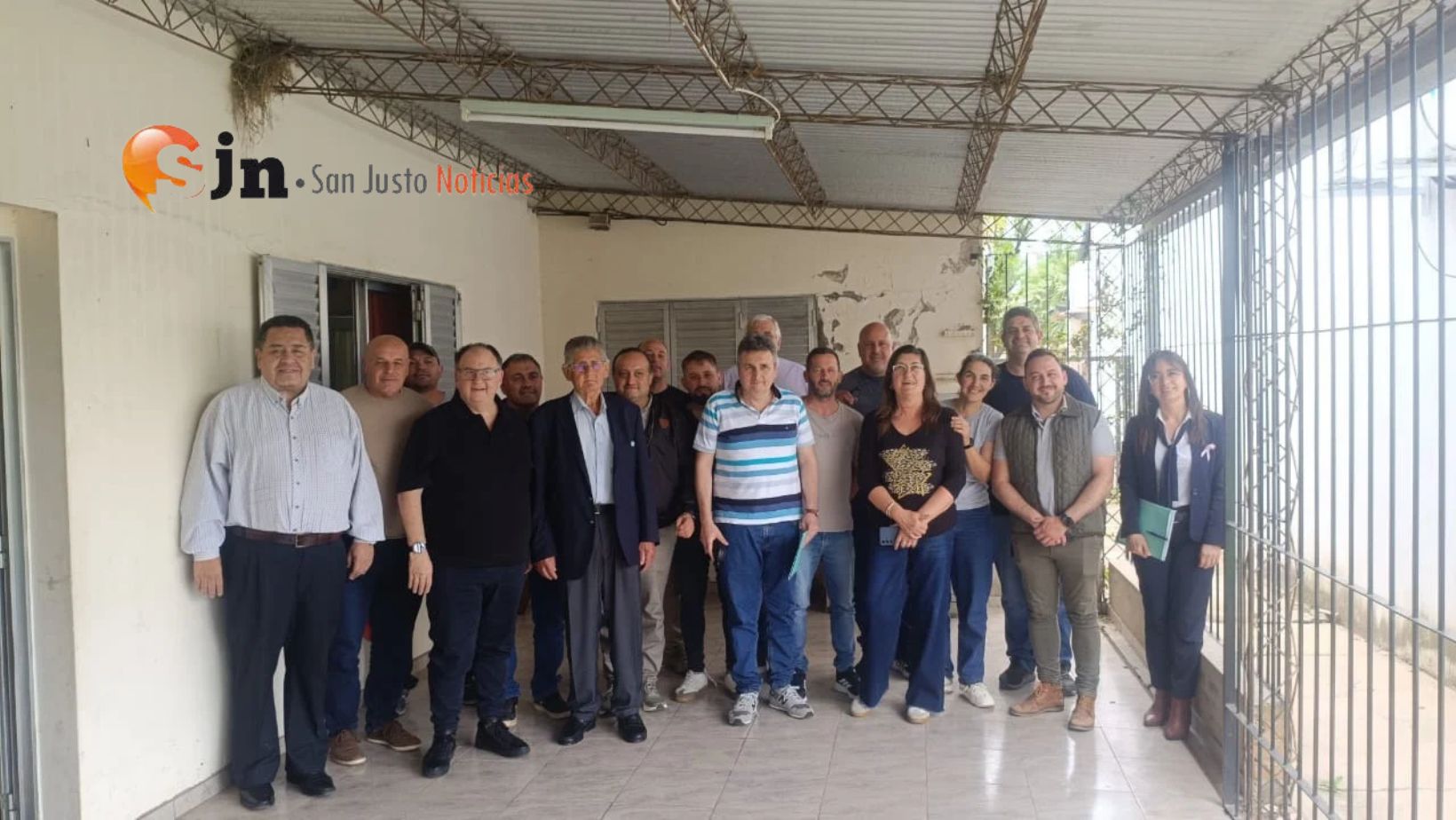 MARCELINO DE ESCALADA FUE SEDE DEL PRIMER ENCUENTRO DE LA RED DE MUNICIPIOS, COOPERATIVAS Y MUTUALES