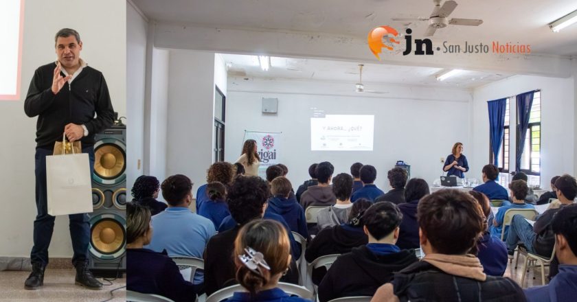 SE REALIZÓ EL ENCUENTRO DE REFLEXIÓN VOCACIONAL-OCUPACIONAL «¿Y AHORA QUÉ…?»