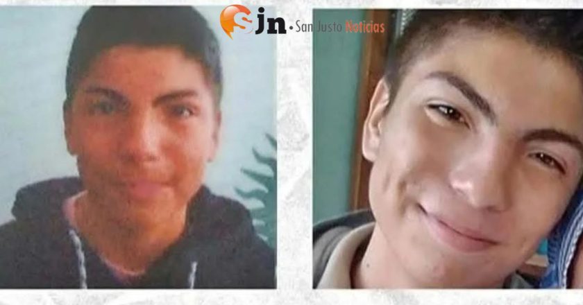 BUSCAN A UN MENOR DE LA LUCILA QUE ESTÁ DESAPARECIDO DESDE EL DOMINGO