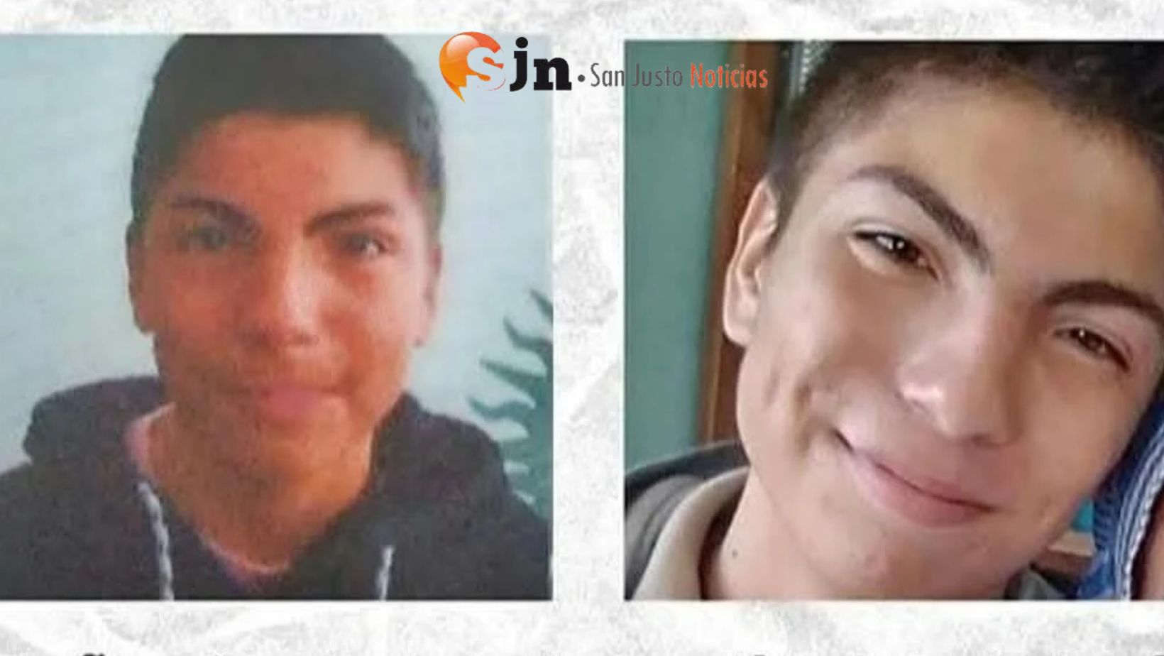 BUSCAN A UN MENOR DE LA LUCILA QUE ESTÁ DESAPARECIDO DESDE EL DOMINGO