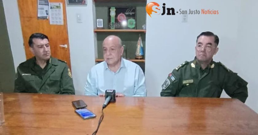 POR UN LITIGIO CON EL TIRO FEDERAL ARGENTINO LA GUARDIA DE SEGURIDAD RURAL LOS PUMAS DEJARÍA DE TENER SEDE EN SAN JUSTO