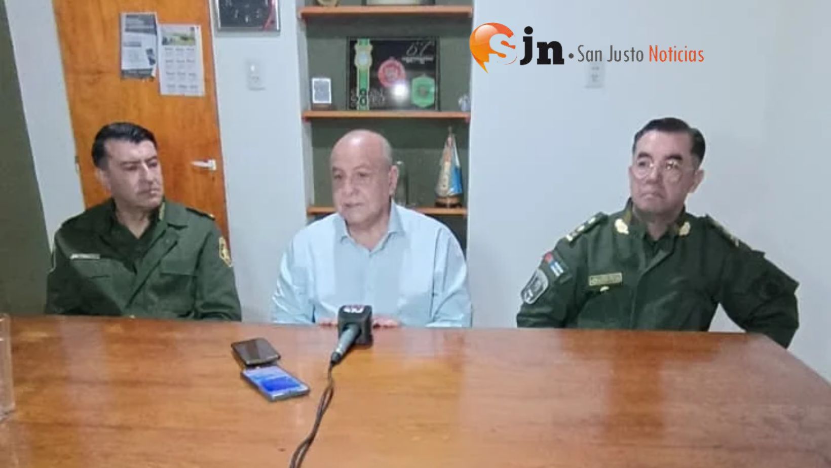 POR UN LITIGIO CON EL TIRO FEDERAL ARGENTINO LA GUARDIA DE SEGURIDAD RURAL LOS PUMAS DEJARÍA DE TENER SEDE EN SAN JUSTO
