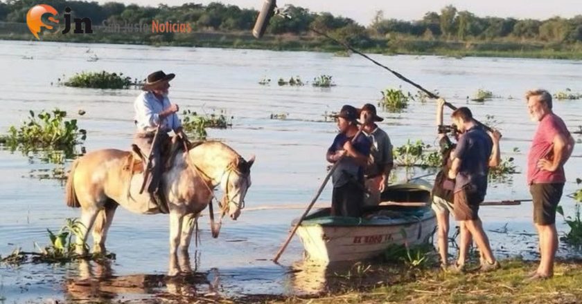 EL DOCUMENTAL «ABUELO GAUCHO», CON ORLANDO VERA CRUZ, DESEMBARCA EN EL CINE GAUMONT