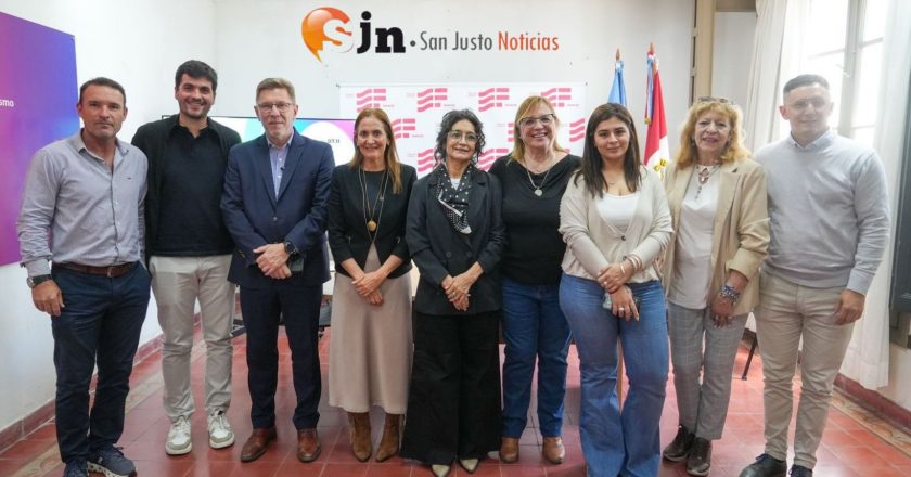 CON EL ACOMPAÑAMIENTO DE LA PROVINCIA, SAN JUSTO CELEBRARÁ LA FIESTA DE LAS COLECTIVIDADES
